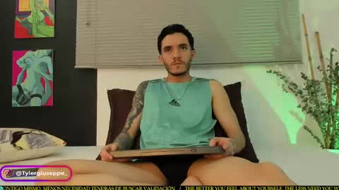tylergiuseppe_ online show from 03/06/25, 10:15