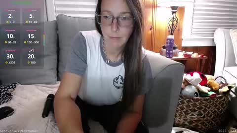 Snapshot of tylersands chatting on 10/27/25, 02:48 Tyler Sands online show from 10/27/25, 02:48