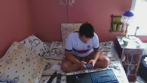 Snapshot of tysonhotswe chatting on 07/18/26, 09:57 Dennis Nadarevic online show from 07/18/26, 09:57