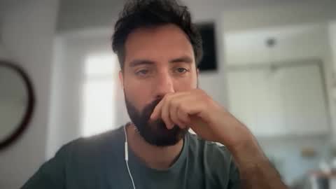 Snapshot of uasabi91 chatting on 05/07/26, 10:09 beard123 online show from 05/07/26, 10:09