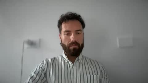 Snapshot of uasabi91 chatting on 05/27/26, 02:47 beard123 online show from 05/27/26, 02:47