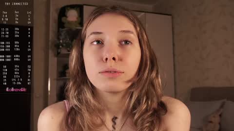 Lili online show from 01/15/25, 03:00