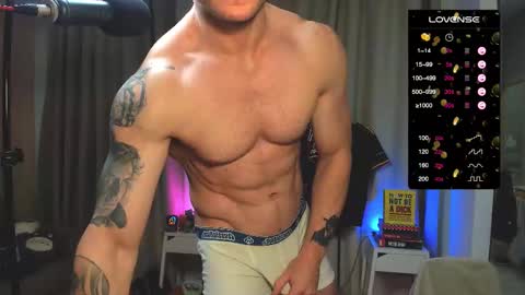 James Iron online show from 09/19/25, 11:44