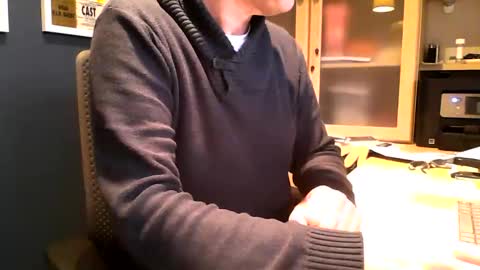 mark online show from 11/14/25, 10:25