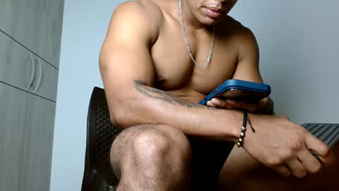 Felipe  model independent online show from 05/26/26, 12:12