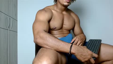 Felipe  model independent online show from 07/01/26, 04:58