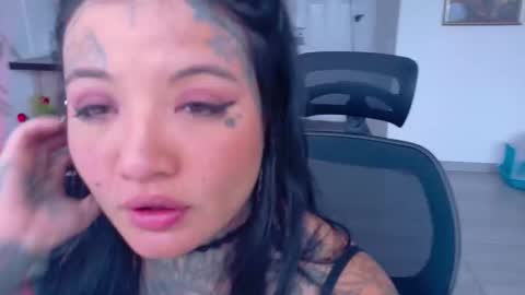 Franchesca  online show from 11/25/25, 06:30