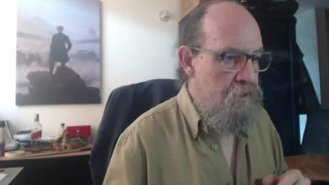 Uncle Hottie online show from 06/24/26, 04:06