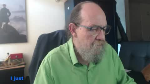 Uncle Hottie online show from 06/25/26, 03:38