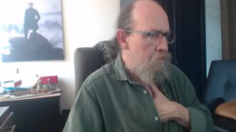 Uncle Hottie online show from 06/27/26, 04:01