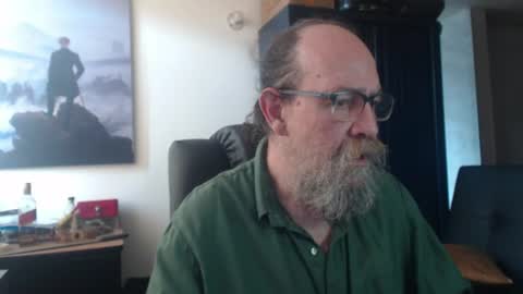 Uncle Hottie online show from 06/30/26, 04:30