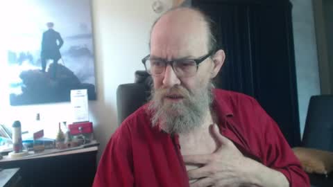 Uncle Hottie online show from 07/09/26, 04:00