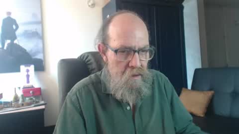 Uncle Hottie online show from 07/11/26, 05:15