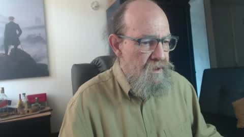 Uncle Hottie online show from 07/13/26, 03:37