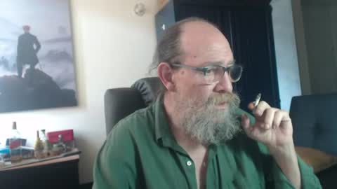 Uncle Hottie online show from 07/14/26, 04:23