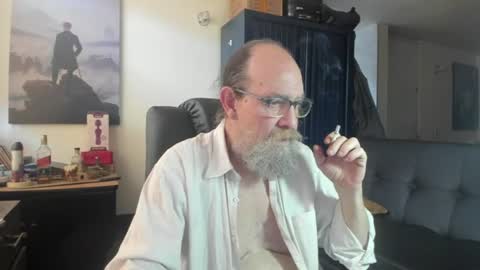 Uncle Hottie online show from 07/18/26, 04:22