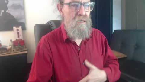 Uncle Hottie online show from 07/19/26, 03:38