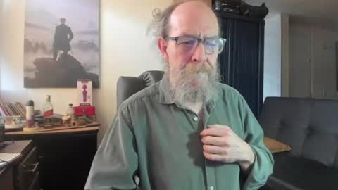 Uncle Hottie online show from 07/20/26, 03:36