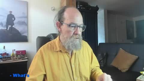 Uncle Hottie online show from 07/25/26, 03:09
