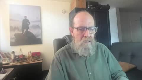 Uncle Hottie online show from 07/26/26, 03:08