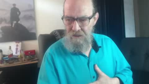 Uncle Hottie online show from 07/29/26, 05:33