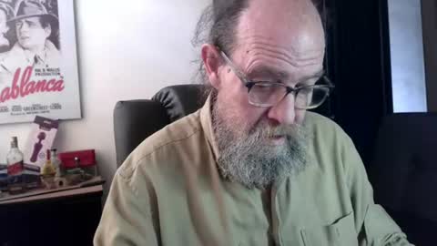 Uncle Hottie online show from 08/02/26, 03:54