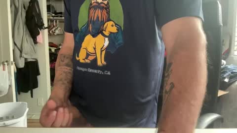 uncutbeard129840 online show from 10/01/25, 03:18