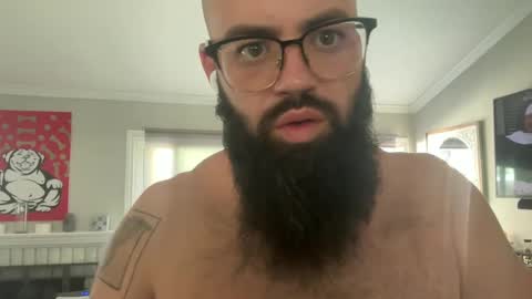 uncutbeard129840 online show from 10/03/25, 11:24