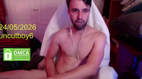 Uncut online show from 05/24/26, 06:24