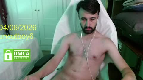 Uncut online show from 06/04/26, 12:27