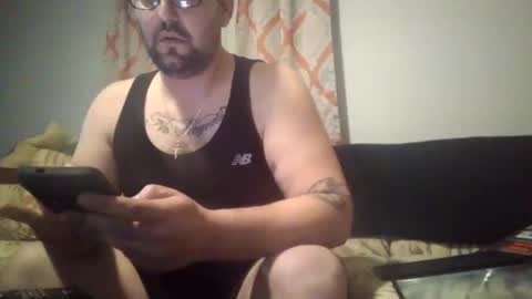 Thick uncut Greek online show from 02/25/25, 03:31