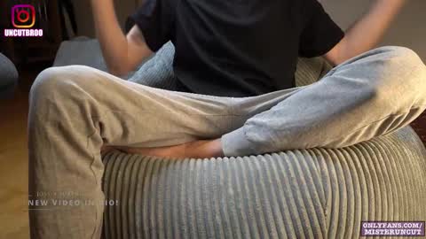 Mister Uncut online show from 12/15/25, 09:52