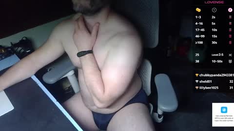 Snapshot of under_the_desk40 chatting on 05/15/26, 12:06 Under the desk online show from 05/15/26, 12:06