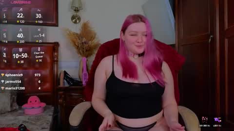 Unholy Lady online show from 12/03/24, 11:55