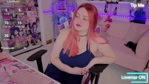 Unholy Lady online show from 10/15/25, 05:51