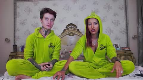 Snapshot of unholyangels_ chatting on 10/15/25, 10:10 Selenna And Kenny online show from 10/15/25, 10:10