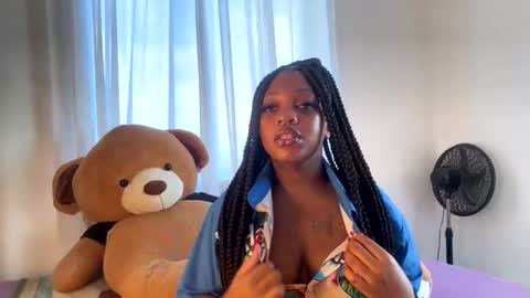 Unholybaddie online show from 10/10/25, 06:56