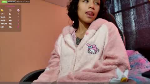 Unicornio online show from 01/13/26, 07:52