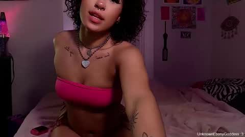 unknownebonygoddess online show from 03/12/26, 01:23