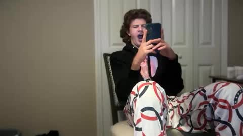 Stepbro online show from 10/26/25, 12:55