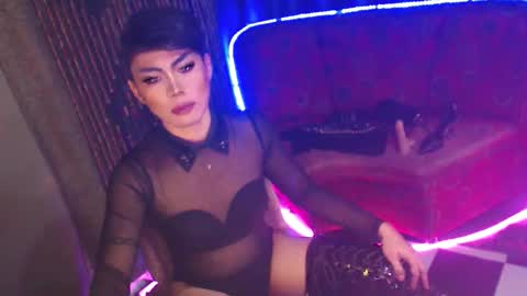 MISS ANNA online show from 01/12/26, 01:33