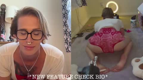 Snapshot of ur_goddess_daylee chatting on 10/28/25, 08:22 Goddess online show from 10/28/25, 08:22