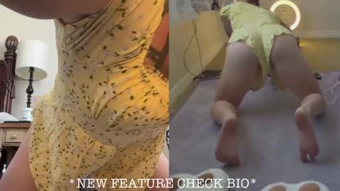 Snapshot of ur_goddess_daylee chatting on 11/02/25, 06:43 Goddess online show from 11/02/25, 06:43