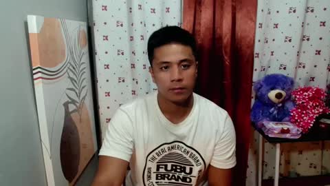 Snapshot of ur_pinoydave chatting on 01/27/25, 02:35 Dave online show from 01/27/25, 02:35