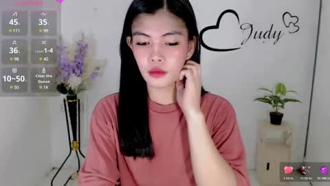 urasianpinayjudyxxx online show from 02/20/25, 02:07