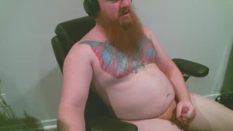 urbear1987 online show from 02/08/25, 07:26