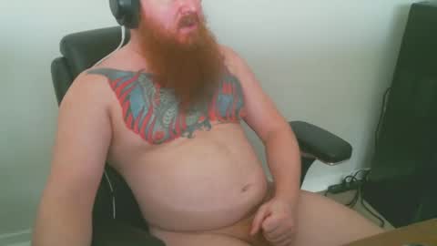 urbear1987 online show from 02/23/25, 09:37