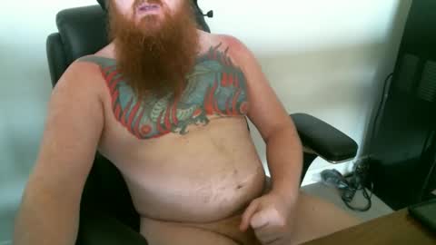 urbear1987 online show from 04/26/26, 11:57