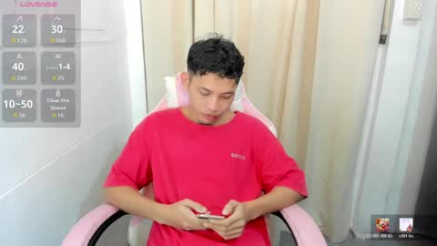 Snapshot of urbigcock_alvin chatting on 07/22/26, 08:28 alvin let have some fun dont forget to follow online show from 07/22/26, 08:28