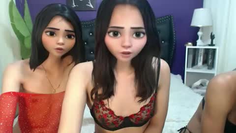 Snapshot of urcumcandymuse_ chatting on 04/18/26, 01:15 CALL ME TINE online show from 04/18/26, 01:15